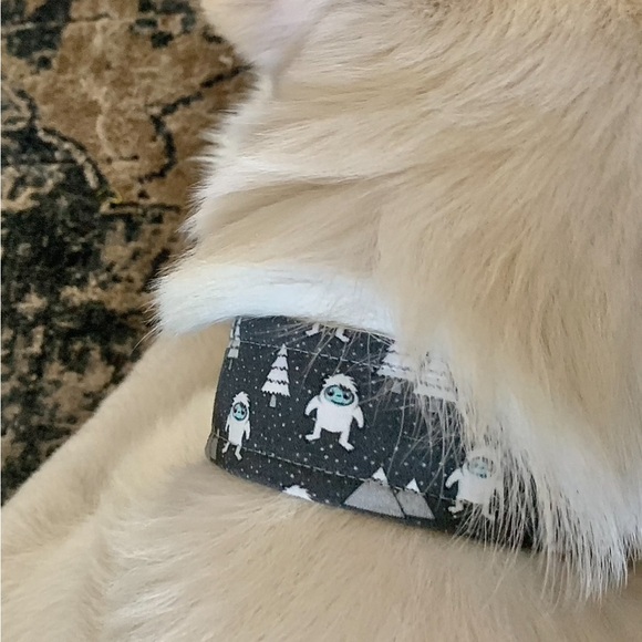 • 1.5” Thick Yeti Dog Collar • - Picture 9 of 9